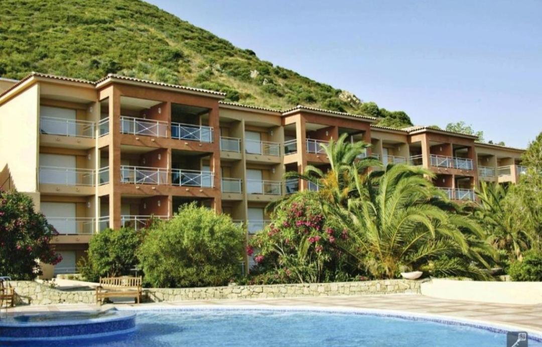 Magnifique T2 Vue Mer Sanguinaires Apartman Ajaccio  Kültér fotó