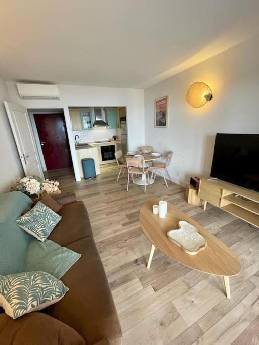 Magnifique T2 Vue Mer Sanguinaires Apartman Ajaccio  Kültér fotó