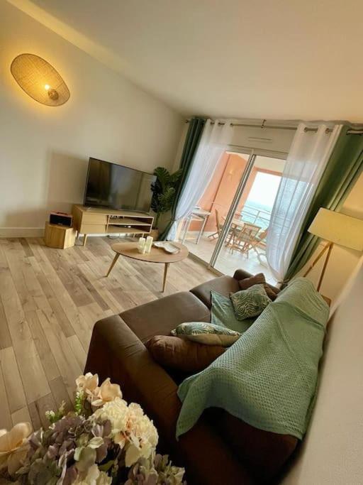 Magnifique T2 Vue Mer Sanguinaires Apartman Ajaccio  Kültér fotó