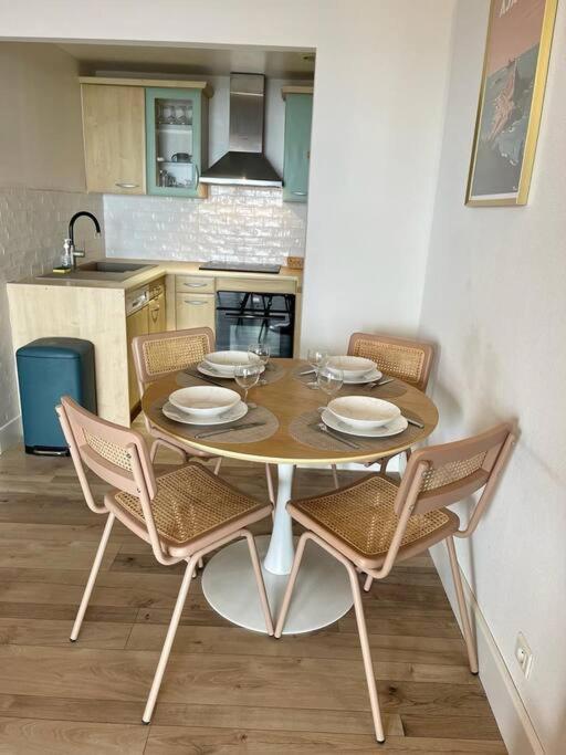 Magnifique T2 Vue Mer Sanguinaires Apartman Ajaccio  Kültér fotó