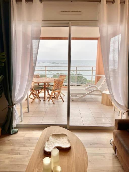 Magnifique T2 Vue Mer Sanguinaires Apartman Ajaccio  Kültér fotó