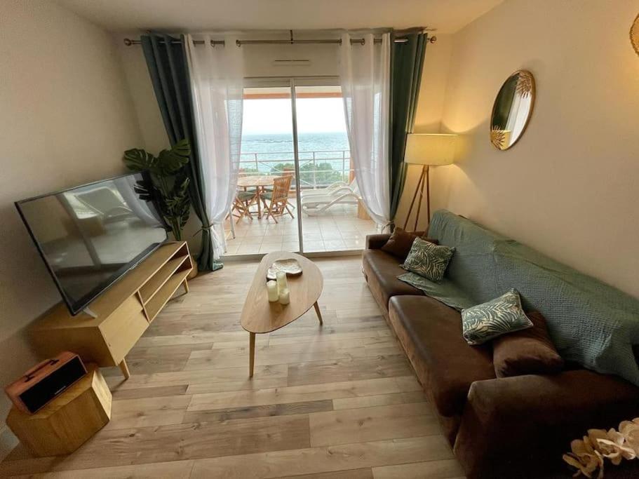 Magnifique T2 Vue Mer Sanguinaires Apartman Ajaccio  Kültér fotó