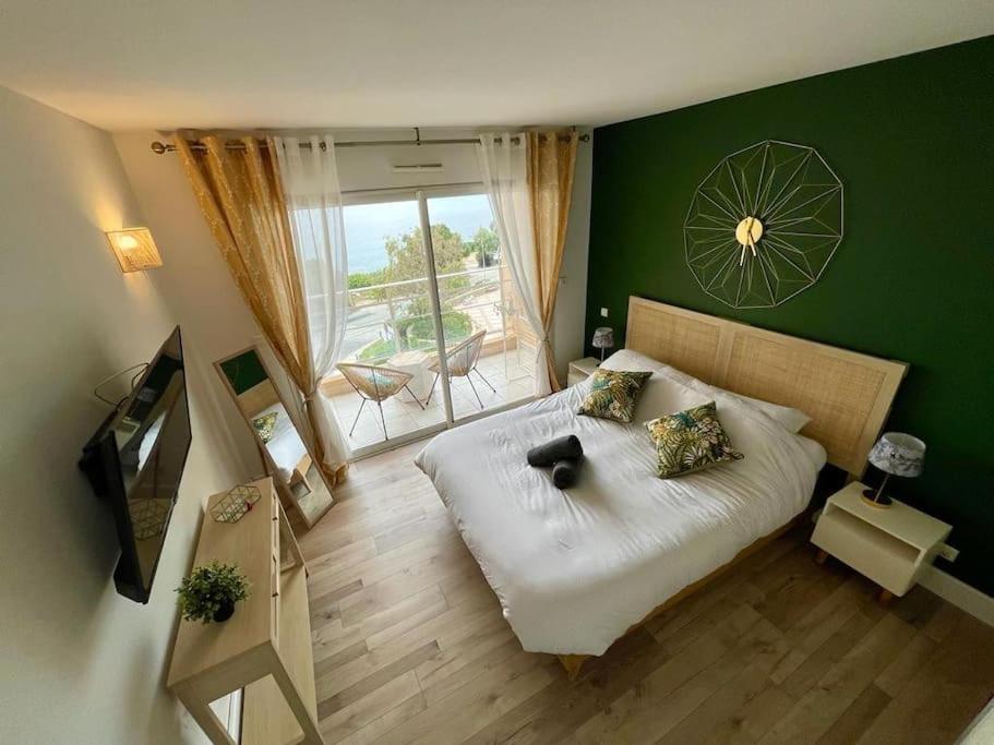 Magnifique T2 Vue Mer Sanguinaires Apartman Ajaccio  Kültér fotó