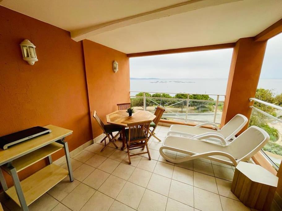 Magnifique T2 Vue Mer Sanguinaires Apartman Ajaccio  Kültér fotó