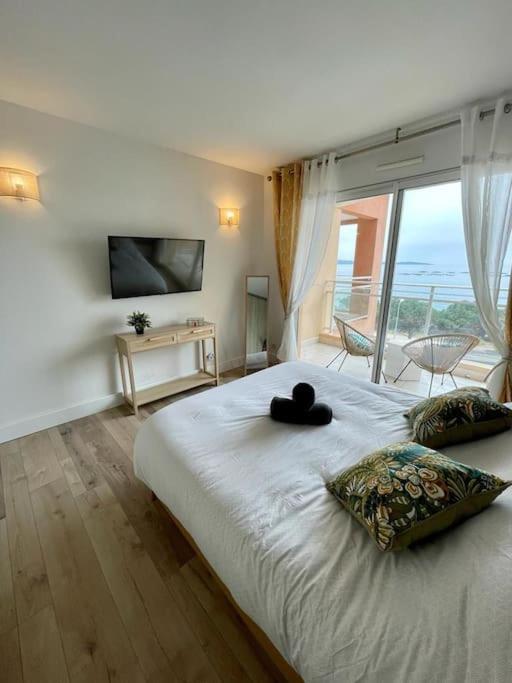 Magnifique T2 Vue Mer Sanguinaires Apartman Ajaccio  Kültér fotó